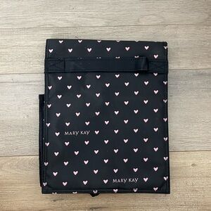 Mary Kay Makeup Travel Roll-Up Bag